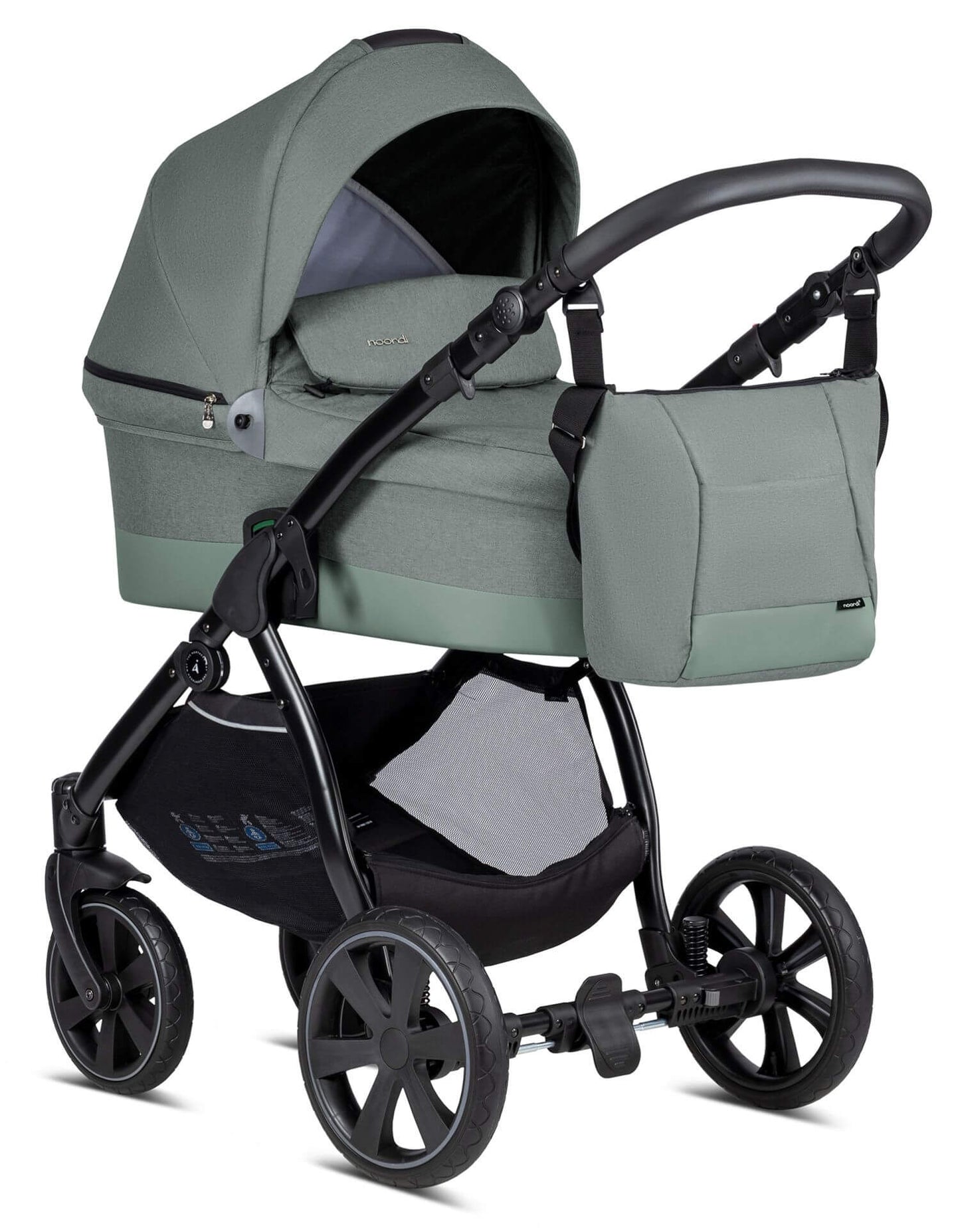 Noordi Sole Go 2-in-1 Pram