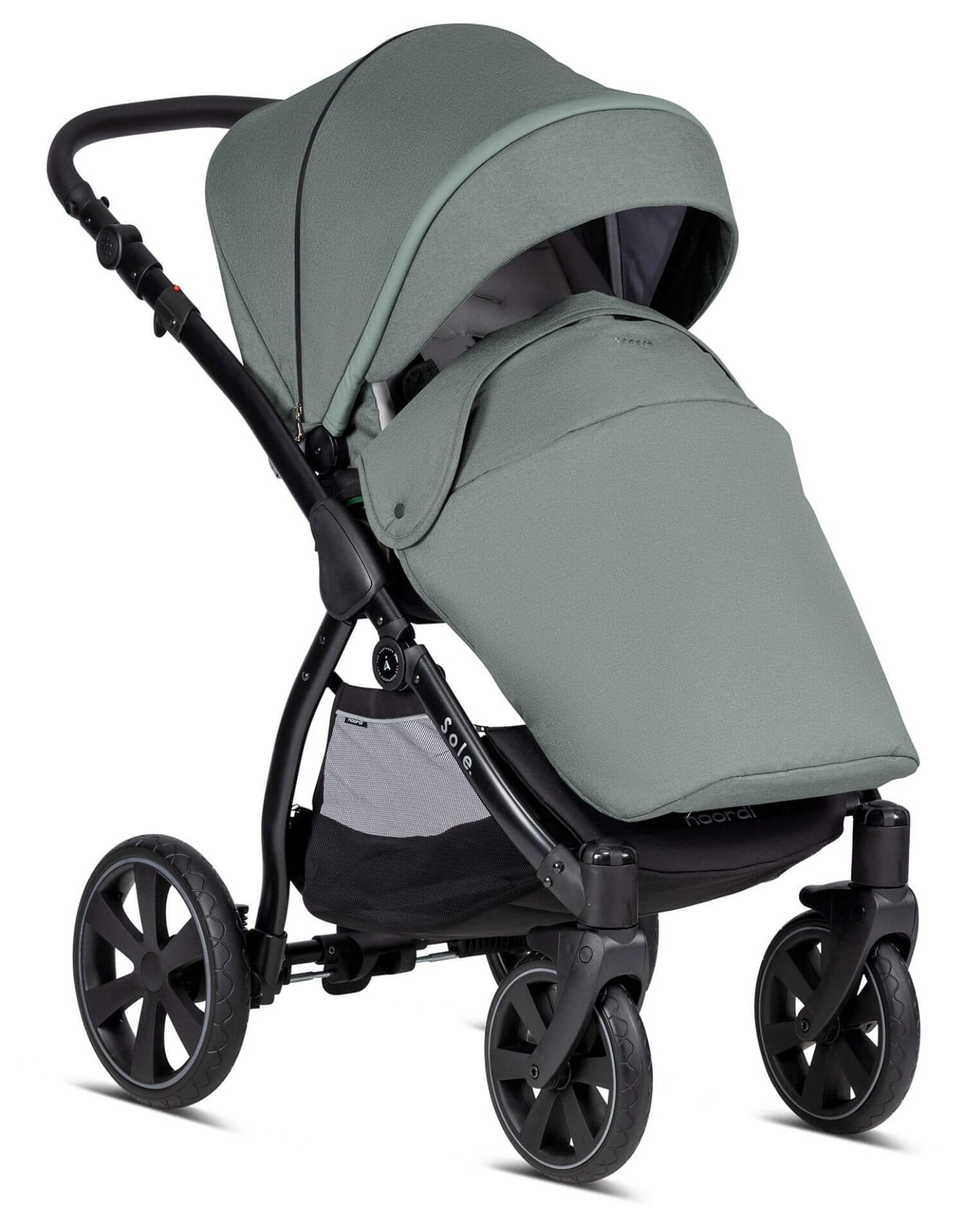 Noordi Sole Go 3-in-1 Travel System