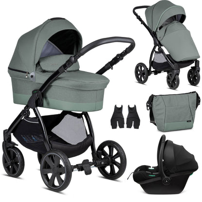 Noordi Sole Go 3-in-1 Travel System