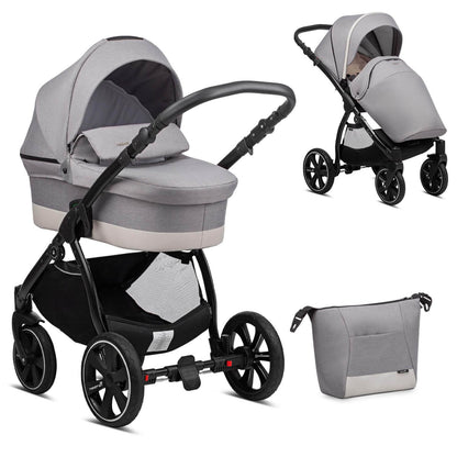 Noordi Sole Go 2-in-1 Pram