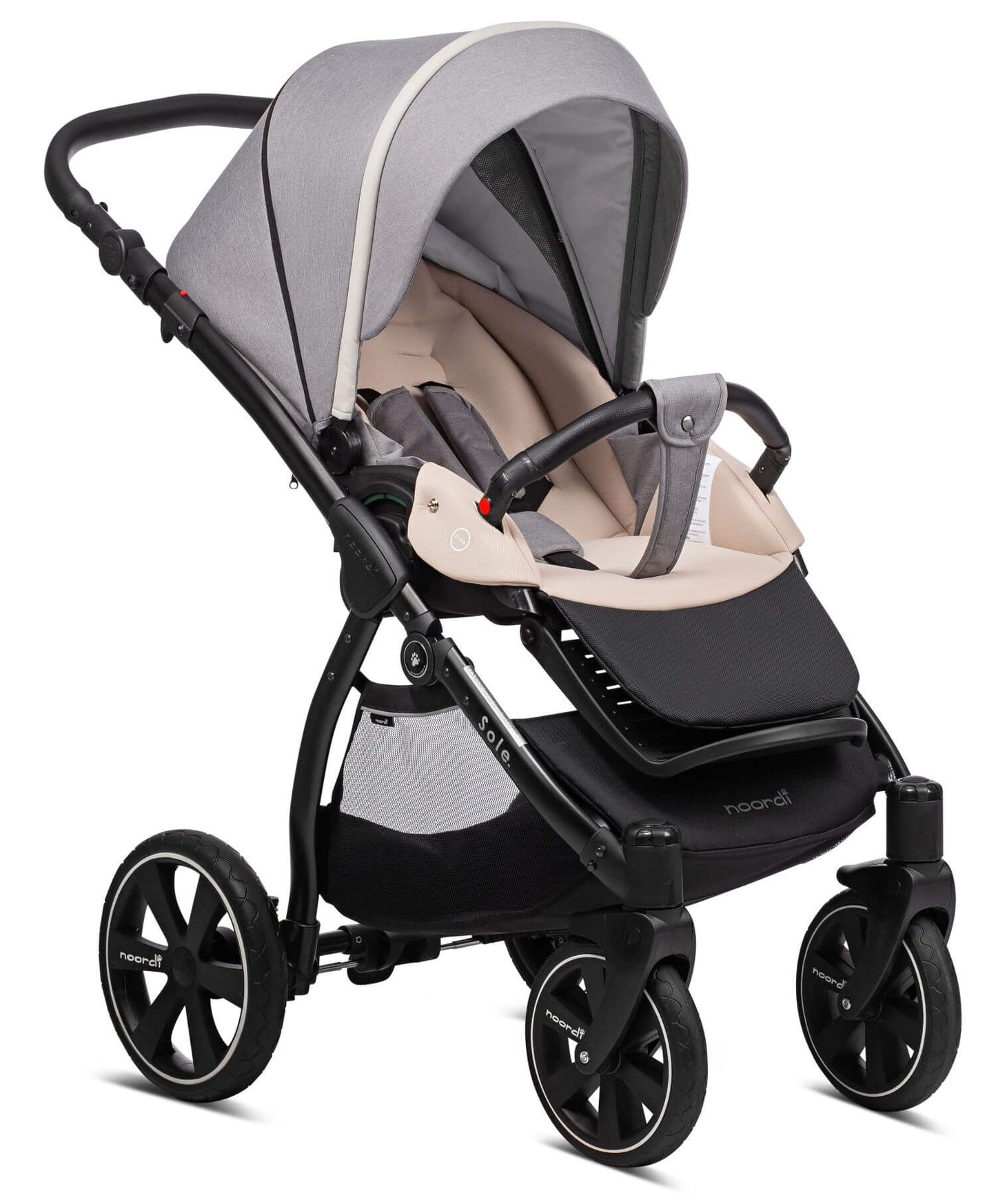 Noordi Sole Go 2-in-1 Pram