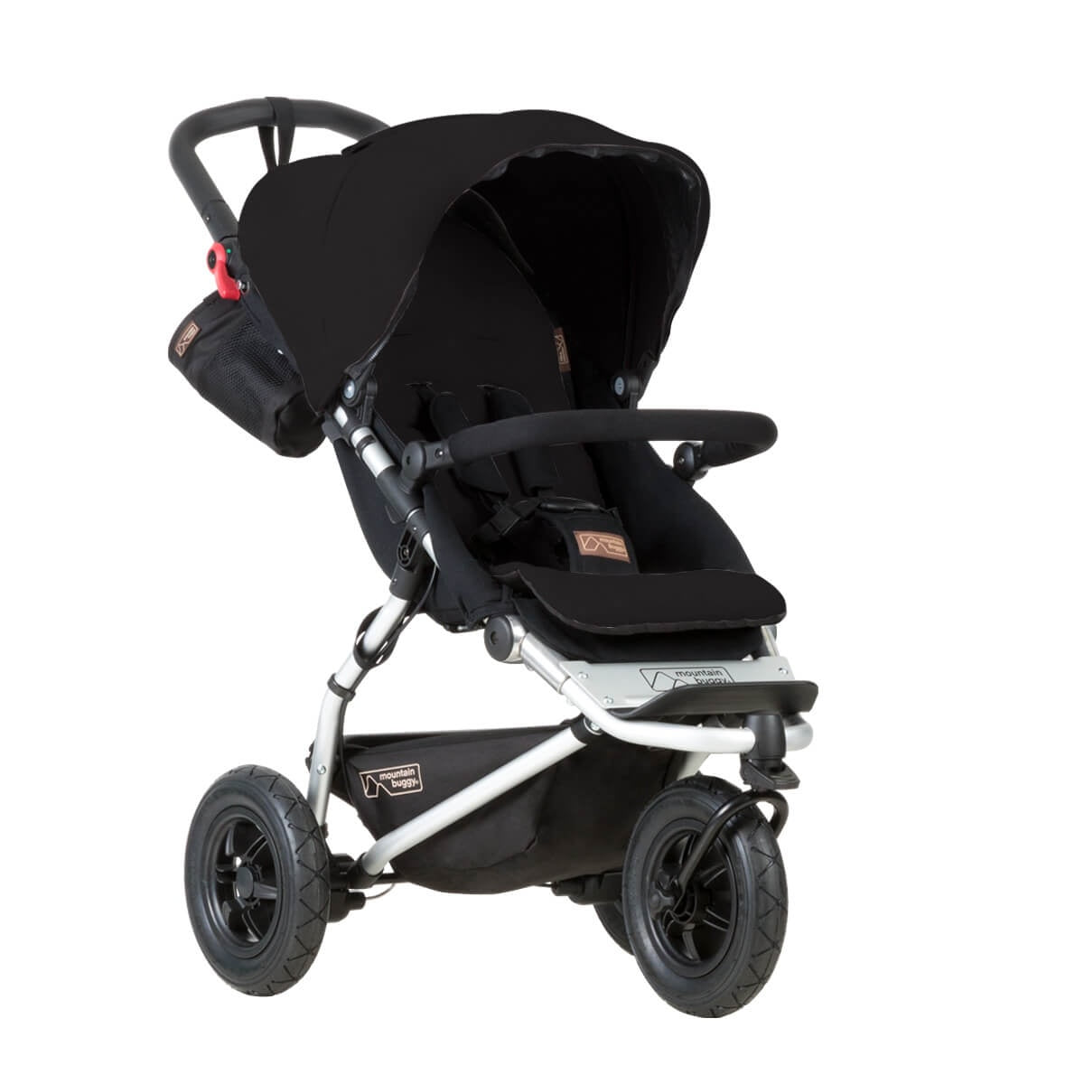 Mountain Buggy swift™ - Light & Compact Buggy