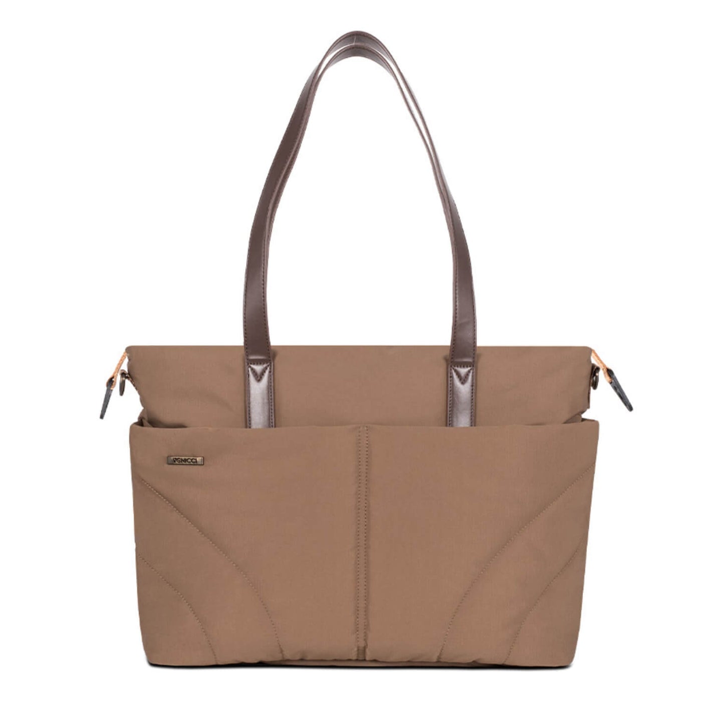 Venicci Claro bag in Caramel brown colour