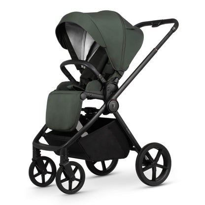 Venicci Claro pushchair seat in Forest green colour