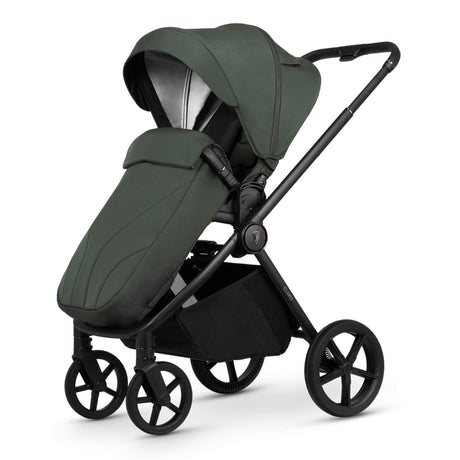 Venicci Claro 2-in-1 Pram in Forest green colour