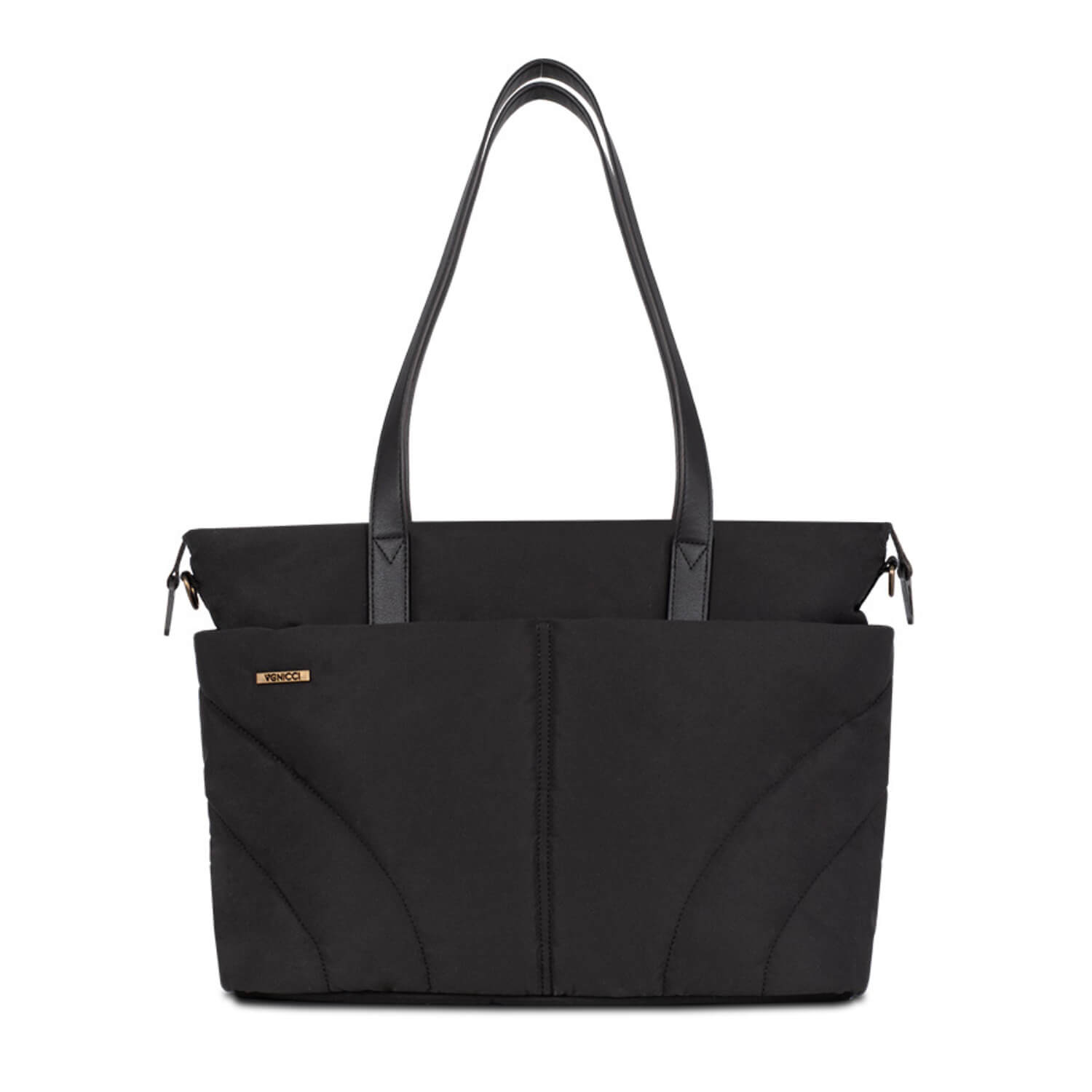 Venicci Claro bag in Noir black colour