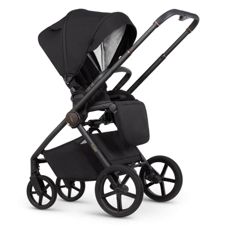 Venicci Claro 2-in-1 Pram seat unit in Noir black colour