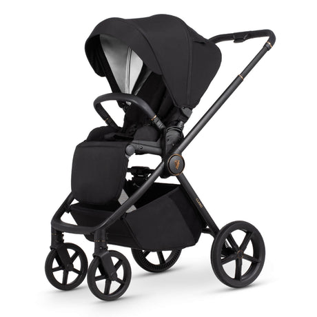 Venicci Claro pushchair seat in Noir black colour