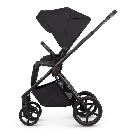 Venicci Claro pushchair seat in Noir black colour