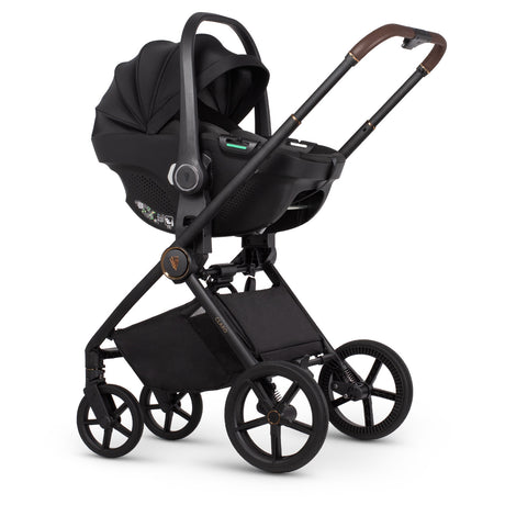 Venicci Claro 3-in-1 Travel System with Tiago Car Seat + ISOFIX Base