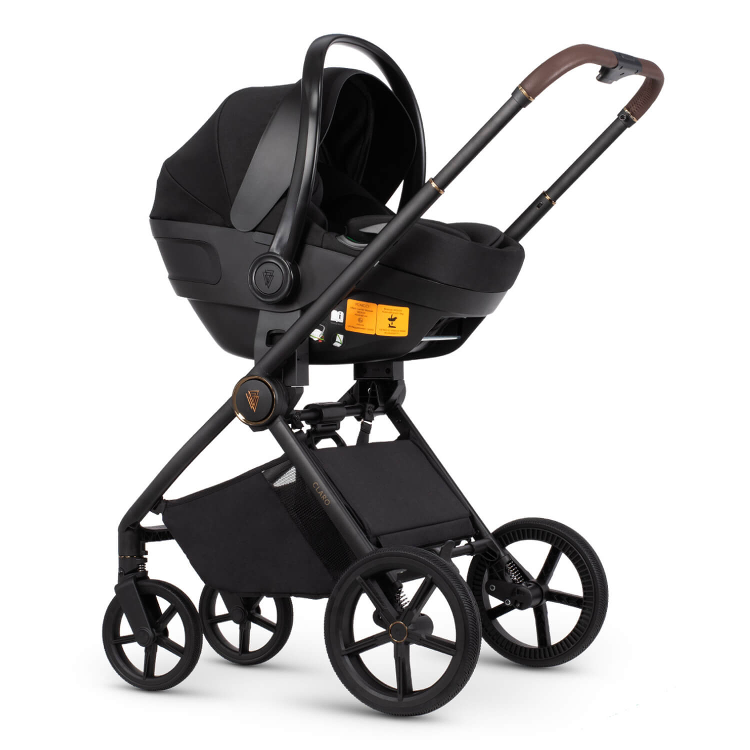 Venicci Claro 3-in-1 Travel System with car seat