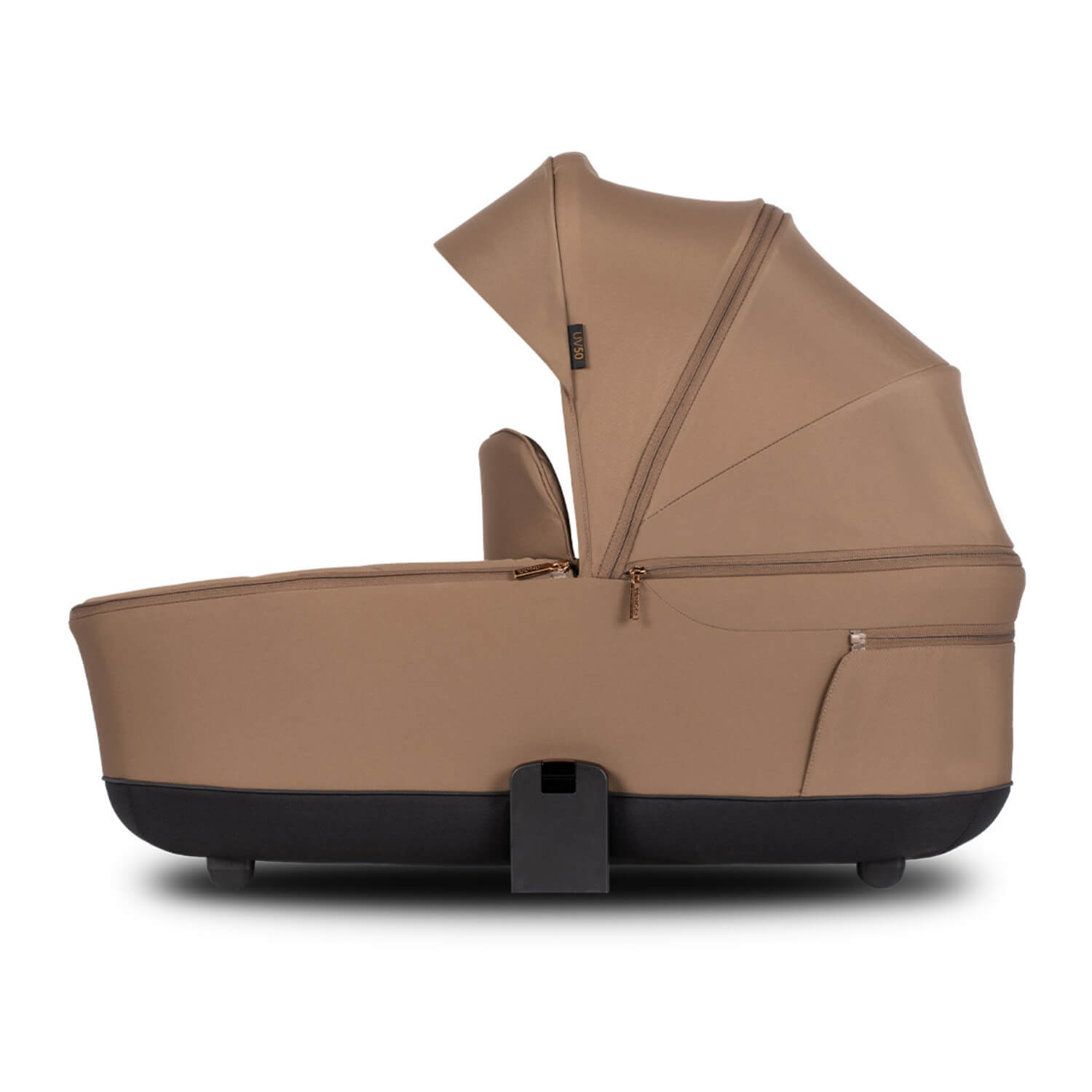 Venicci Claro carrycot in Caramel brown colour