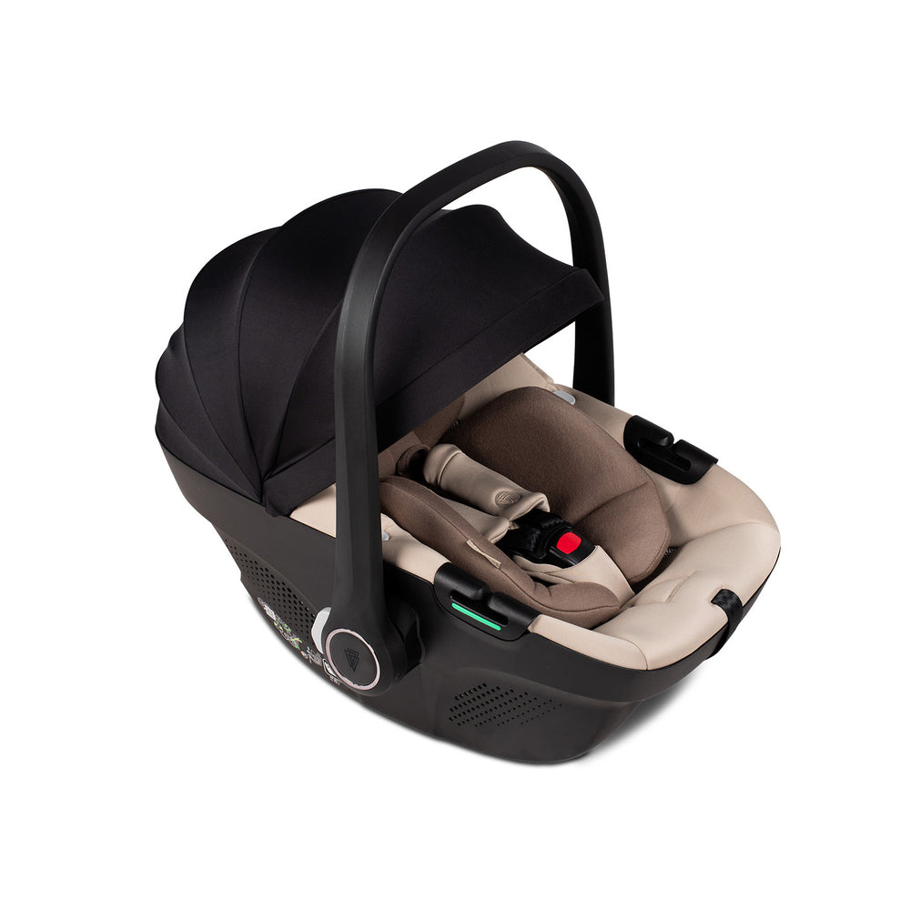 Venicci Tiago Car Seat in Beige colour