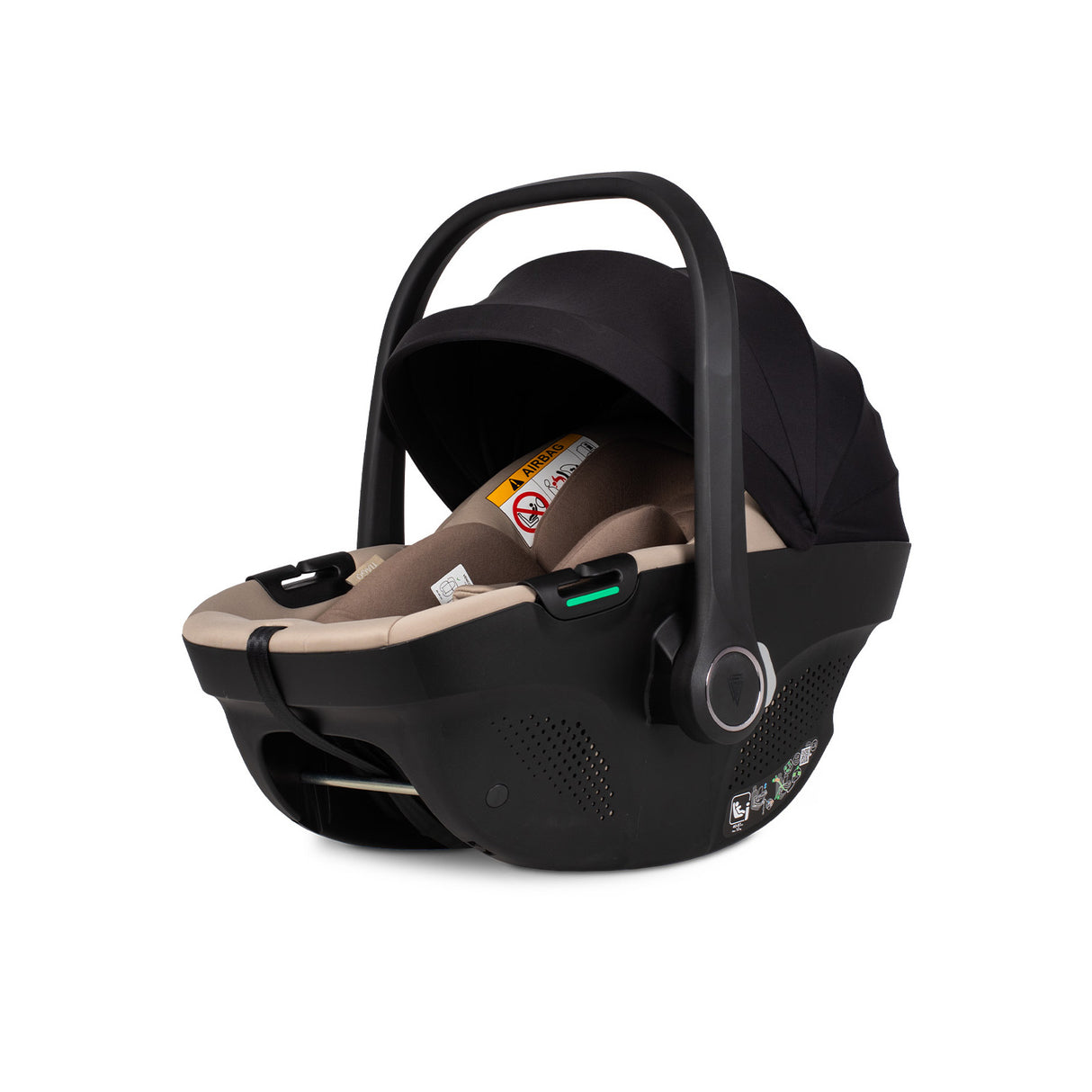 Venicci Tiago i-Size Car Seat & 360° ISOFIX Base