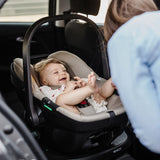 Venicci Tiago i-Size Car Seat & 360° ISOFIX Base