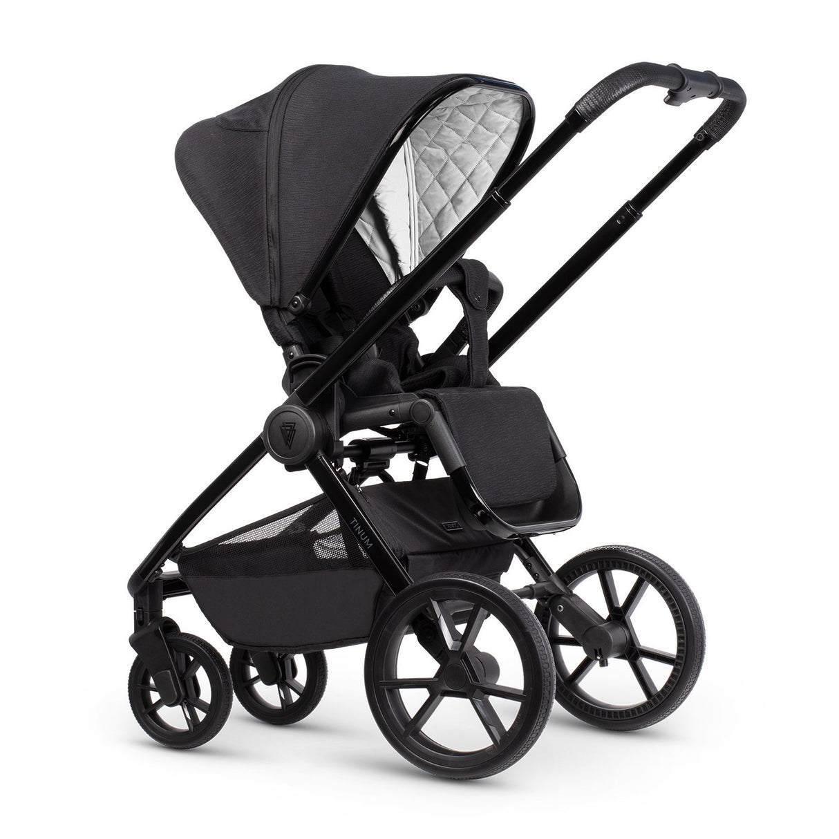 Venicci Tinum Edge Special Edition 3-in-1 Travel System + ISOFIX Base