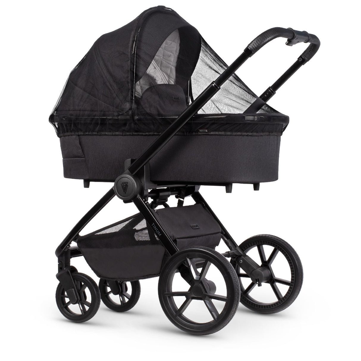 Venicci Tinum Edge Special Edition 3-in-1 Travel System + ISOFIX Base