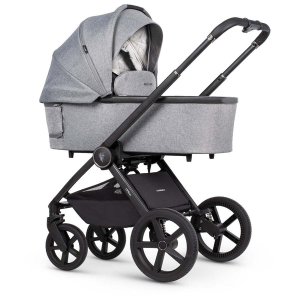 Venicci Upline 2-in-1 Pram in Classic Grey colour