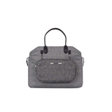 Venicci Upline Changing Bag in coordinating Slate Grey colour