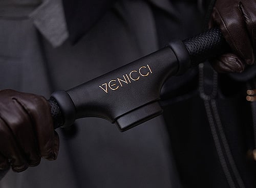 New details in Venicci Upline 2