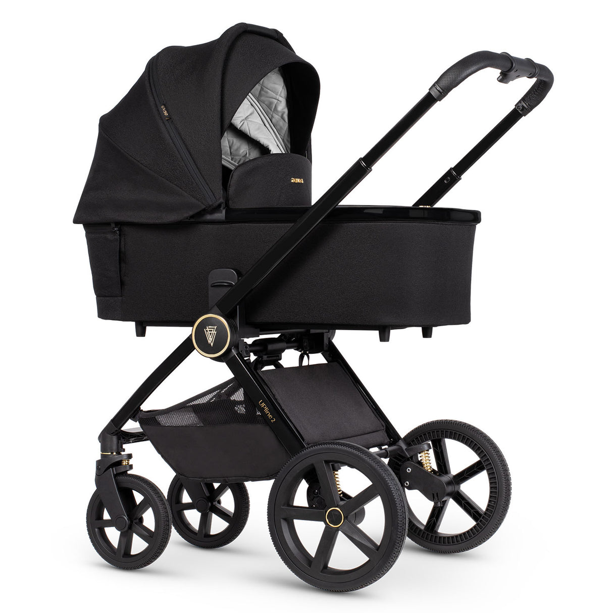 Venicci Upline 2: 3-in-1 Travel System (with Tiago Car Seat)