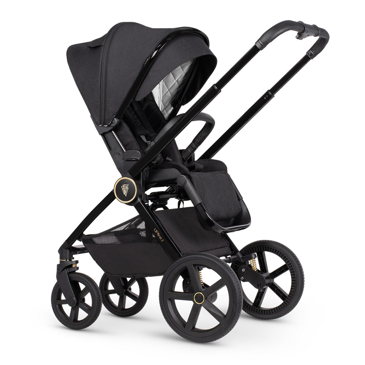 Venicci Upline 2 | 2-in-1 Pram (Carrycot & Pushchair)