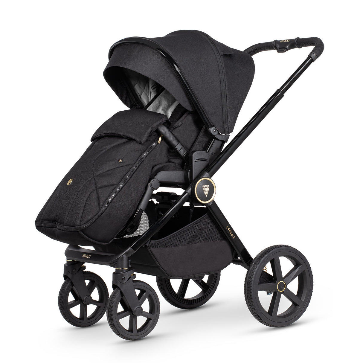 Venicci Upline 2: 3-in-1 Travel System (with Tiago Car Seat)