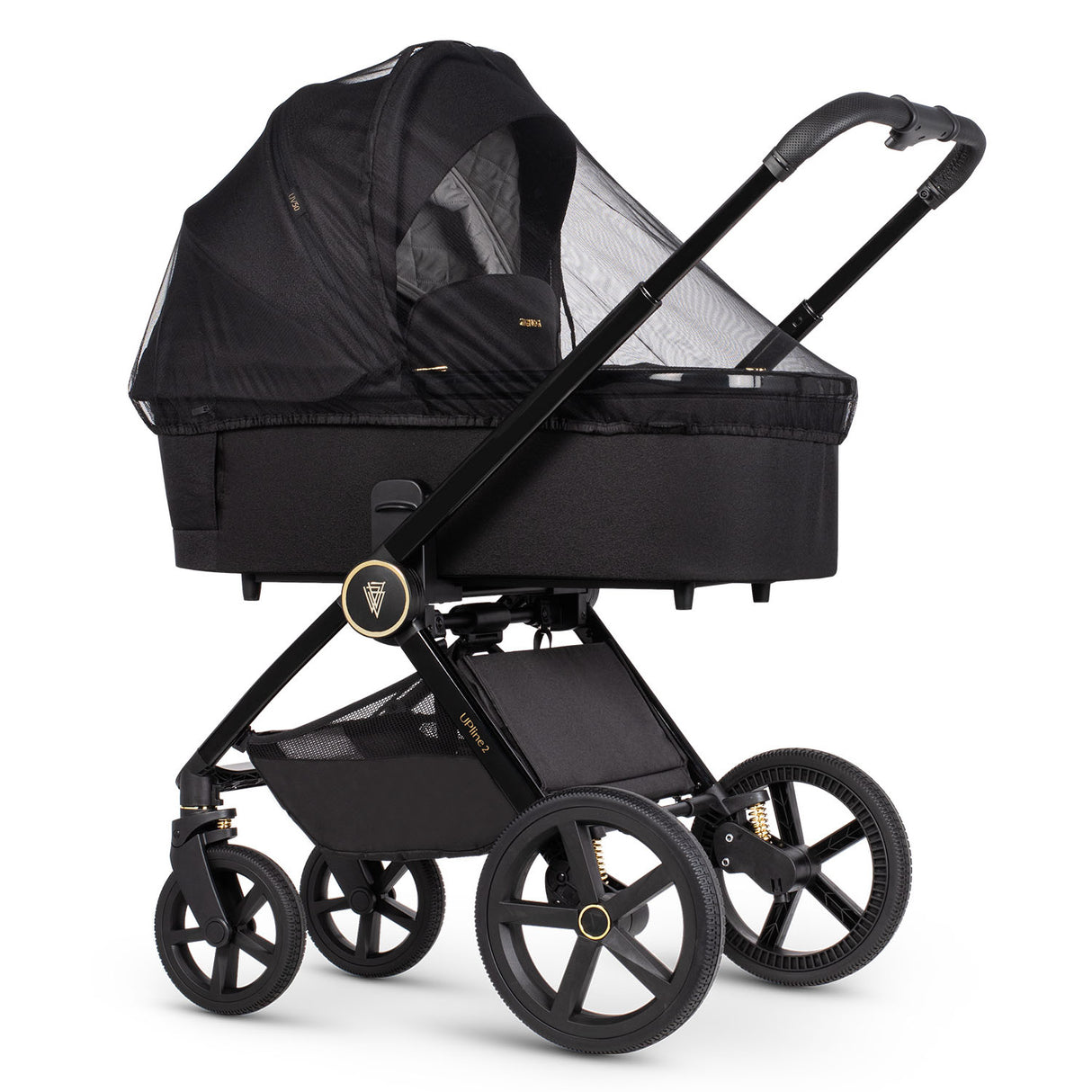 Venicci Upline 2: 3-in-1 Travel System (with Tiago Car Seat)