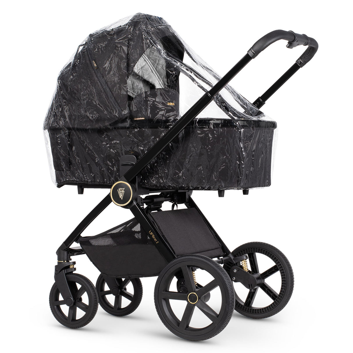 Venicci Upline 2: 3-in-1 Travel System (with Tiago Car Seat)