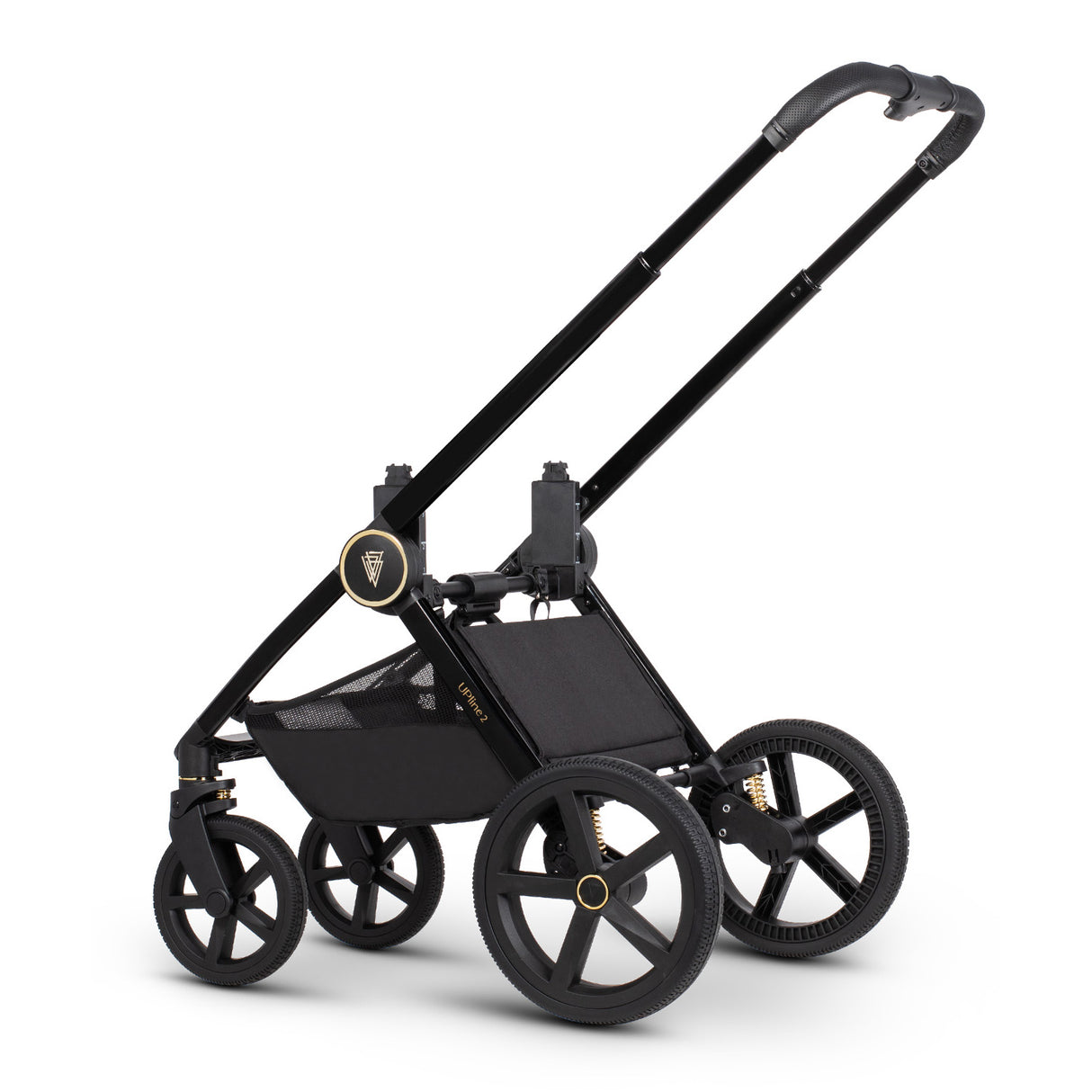 Venicci Upline 2: 3-in-1 Travel System (with Tiago Car Seat)