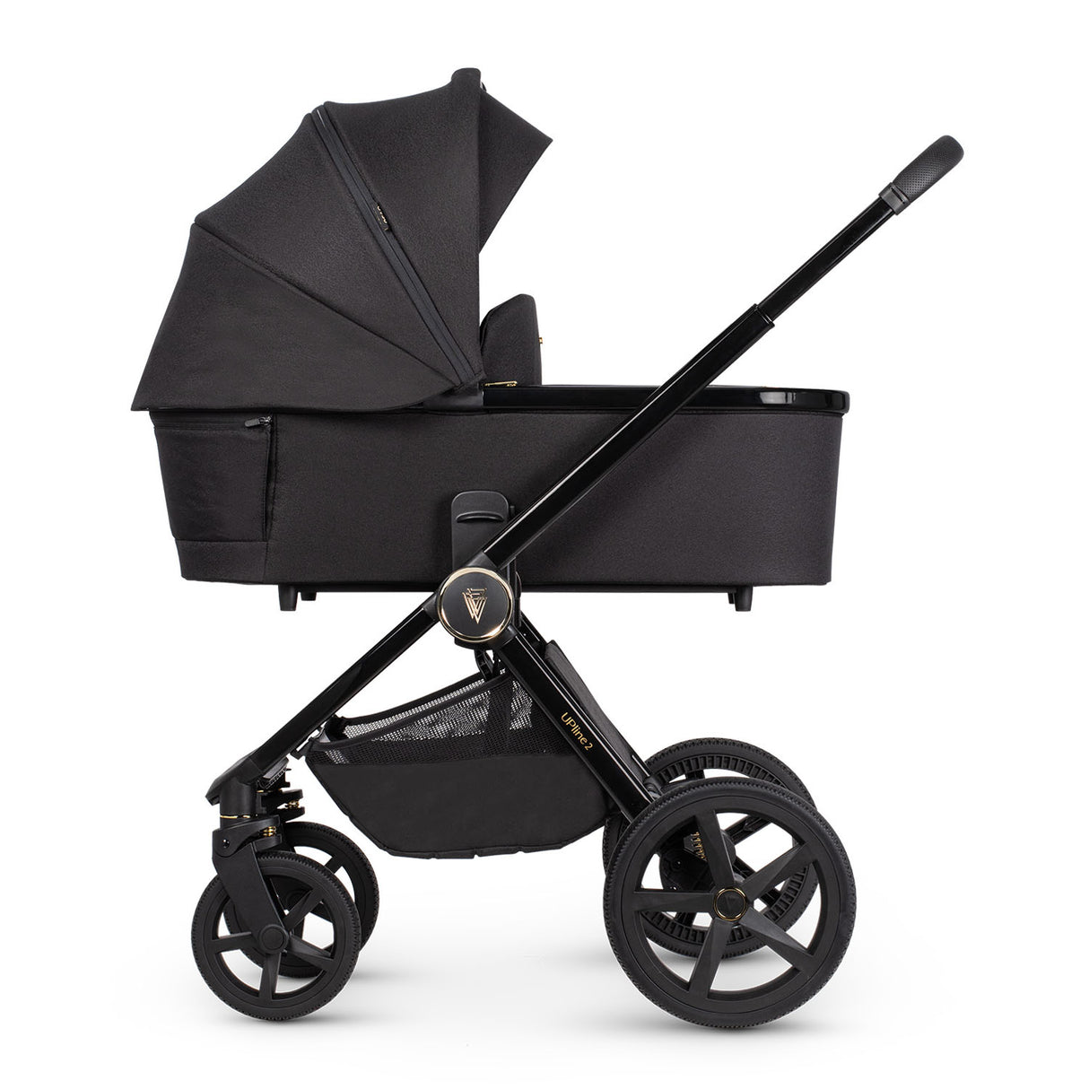 Venicci Upline 2: 3-in-1 Travel System (with Tiago Car Seat)