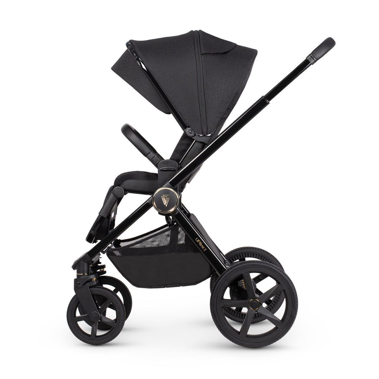 Venicci Upline 2: 3-in-1 Travel System (with Tiago Car Seat)