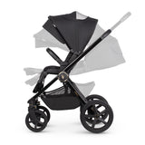 Venicci Upline 2 (3-in-1 Travel System with Tiago Car Seat + 360° Base)