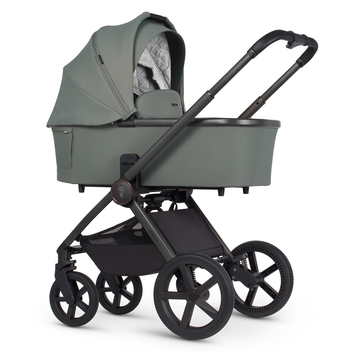 Venicci Upline 2 | 2-in-1 Pram (Carrycot & Pushchair)