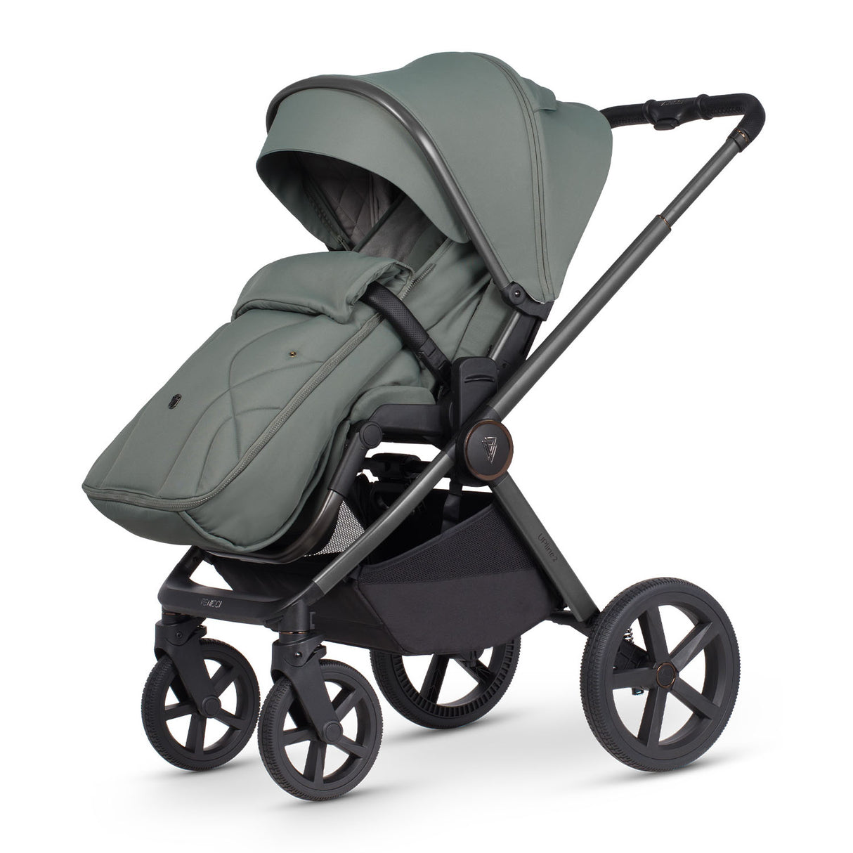 Venicci Upline 2 | 2-in-1 Pram (Carrycot & Pushchair)