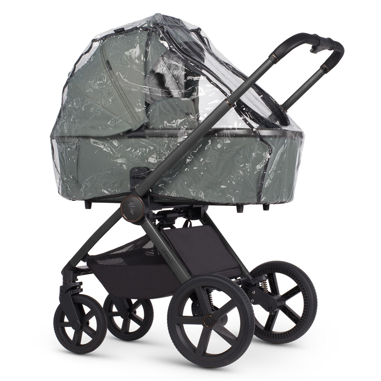 Venicci Upline 2 | 2-in-1 Pram (Carrycot & Pushchair)