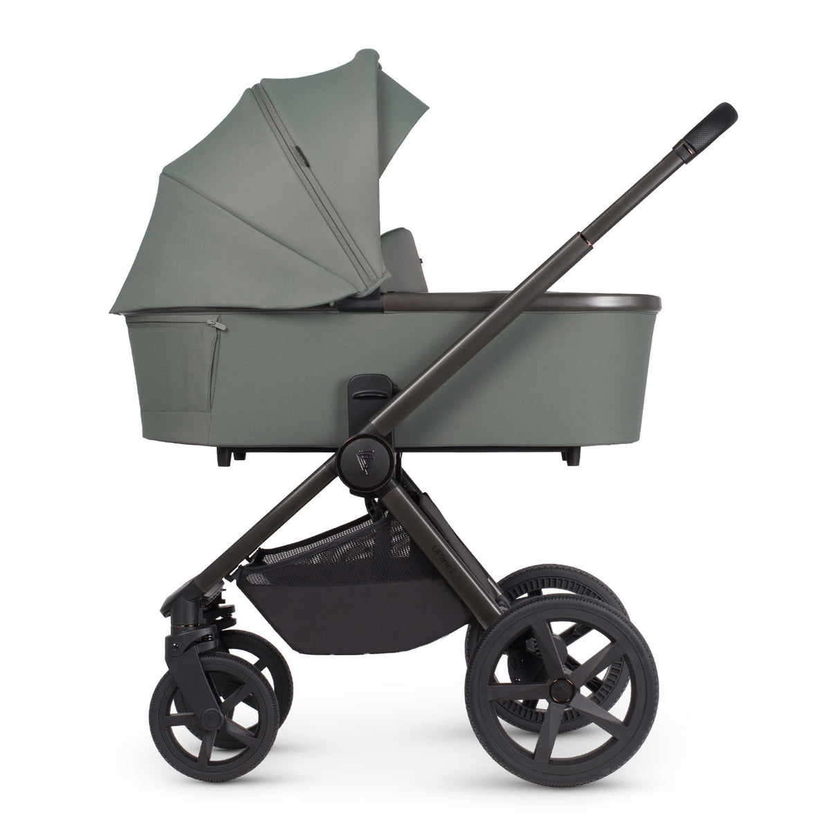 Venicci Upline 2: 3-in-1 Travel System (with Tiago Car Seat)