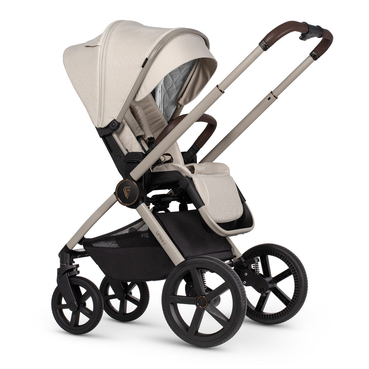 Venicci Upline 2: 3-in-1 Travel System (with Tiago Car Seat)