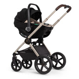 Venicci Upline 2 (3-in-1 Travel System with Tiago Car Seat + 360° Base)