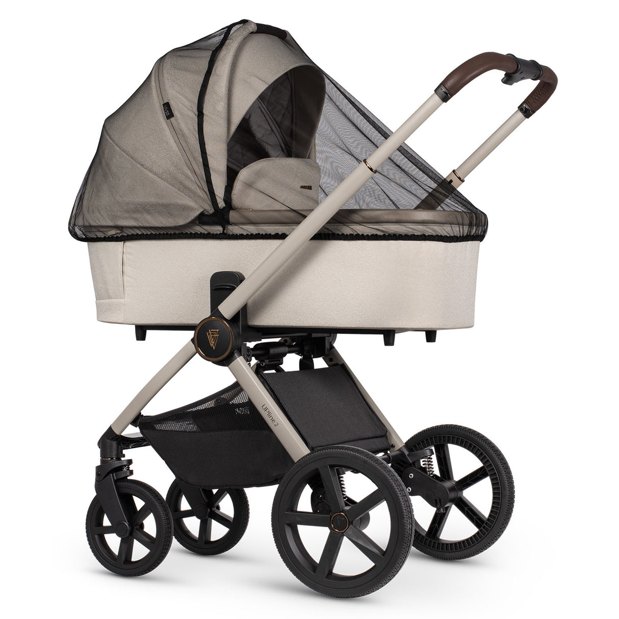 Venicci Upline 2 | 2-in-1 Pram (Carrycot & Pushchair)