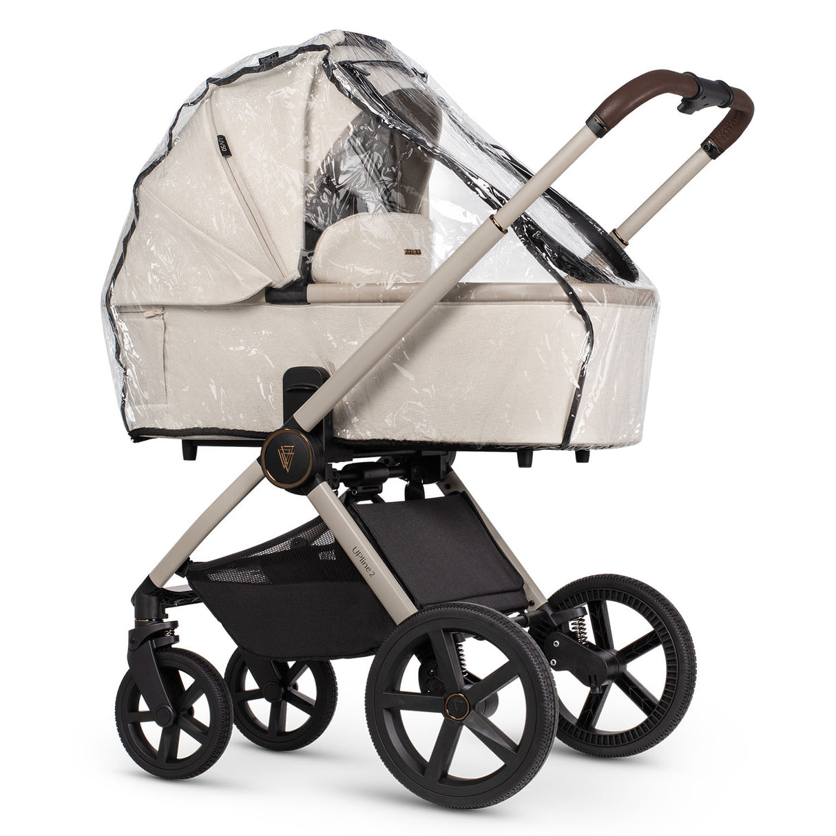 Venicci Upline 2: 3-in-1 Travel System (with Tiago Car Seat)