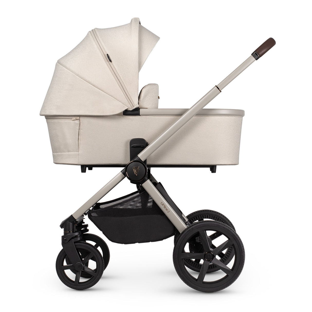 Venicci Upline 2 | 2-in-1 Pram (Carrycot & Pushchair)