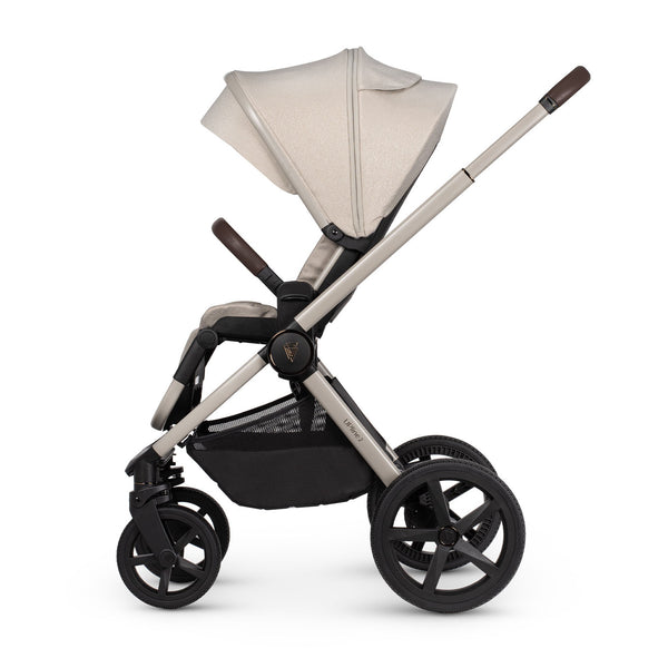 Venicci Upline 2 - 2-in-1 Pram in Stone Beige colour