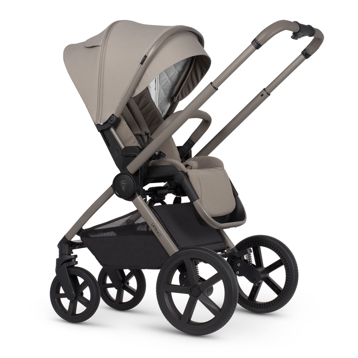 Venicci Upline 2 | 2-in-1 Pram (Carrycot & Pushchair)