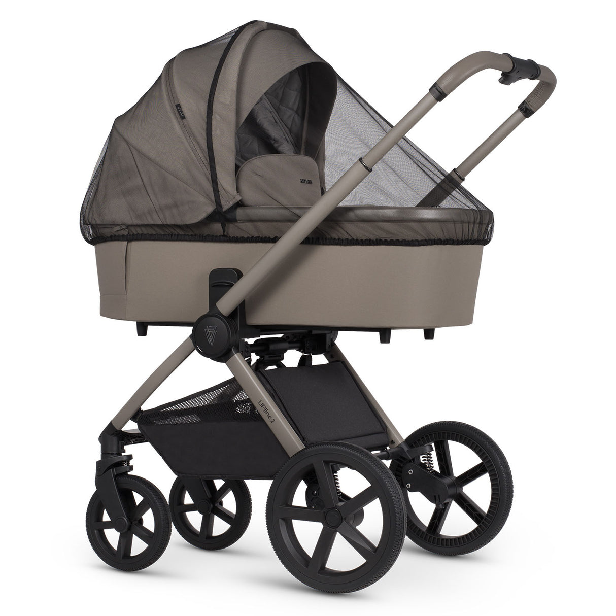 Venicci Upline 2: 3-in-1 Travel System (with Tiago Car Seat)