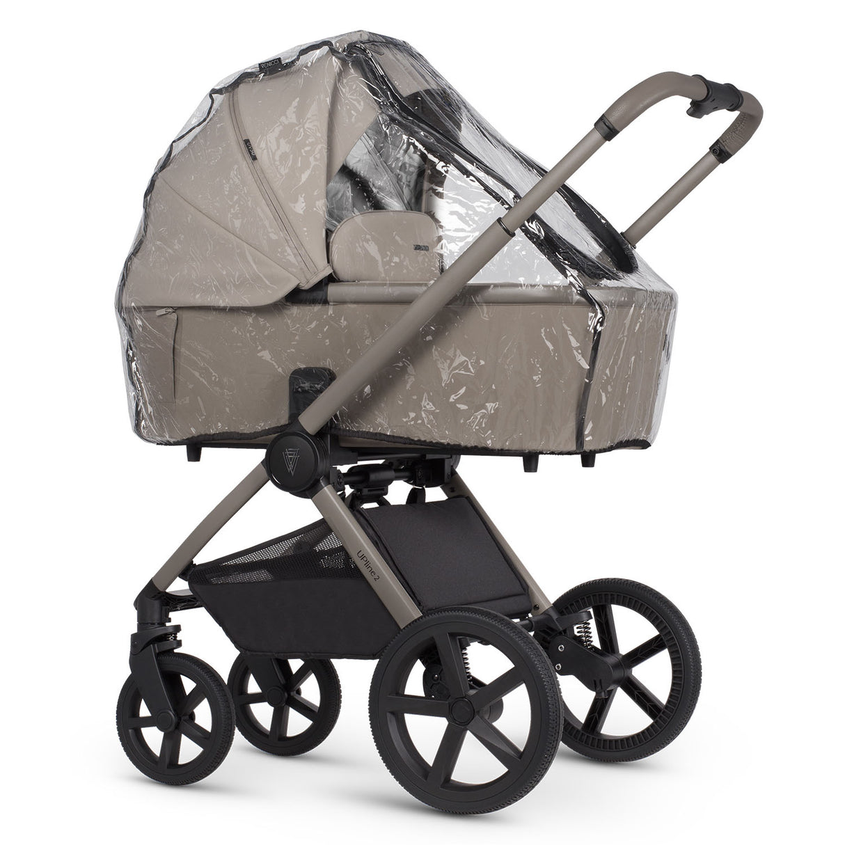 Venicci Upline 2: 3-in-1 Travel System (with Tiago Car Seat)