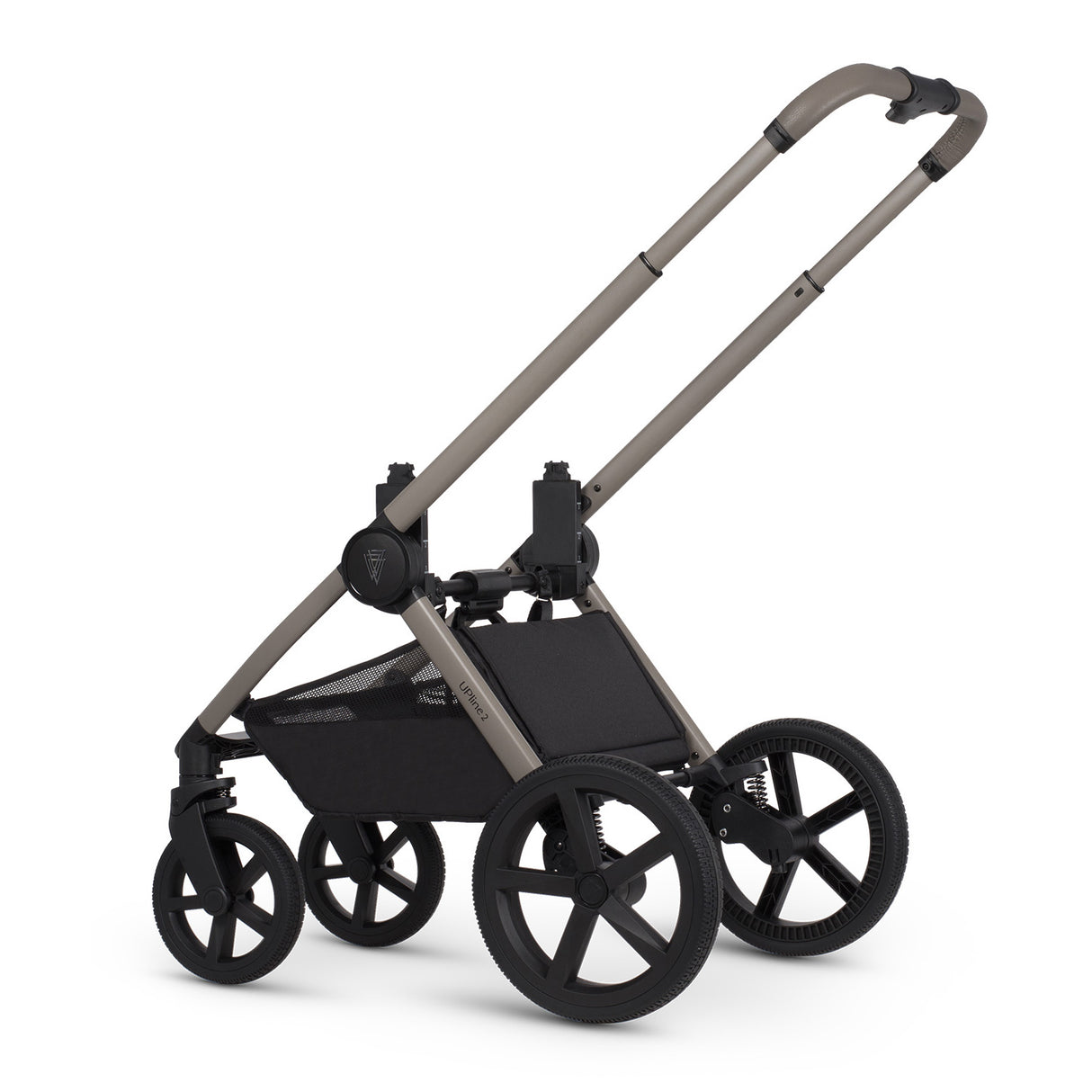 Venicci Upline 2 | 2-in-1 Pram (Carrycot & Pushchair)