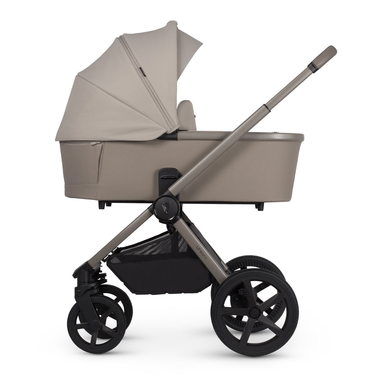 Venicci Upline 2: 3-in-1 Travel System (with Tiago Car Seat)