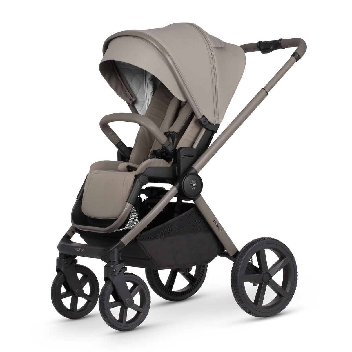 Venicci Upline 2 | 2-in-1 Pram (Carrycot & Pushchair)