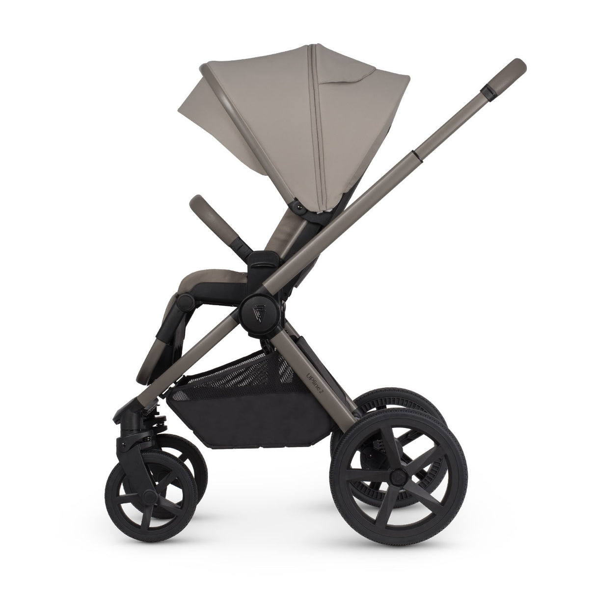 Venicci Upline 2 | 2-in-1 Pram (Carrycot & Pushchair)